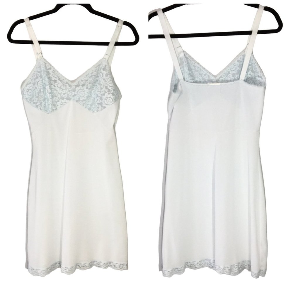 Vintage 70s Light Blue Slip, Lingerie Dress, Ultra Feminine Boho Coquette Flirty
